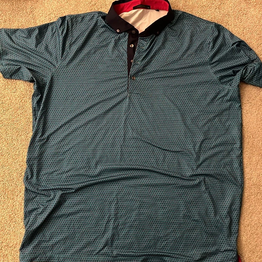 Greyson Golf Polo